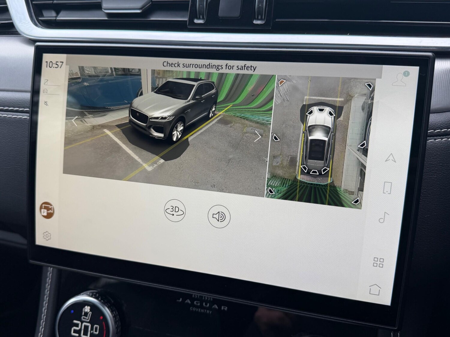 Used Jaguar F-Pace for sale - 77705606: Photo 10