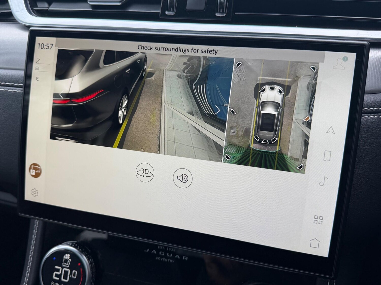 Used Jaguar F-Pace for sale - 77705606: Photo 11