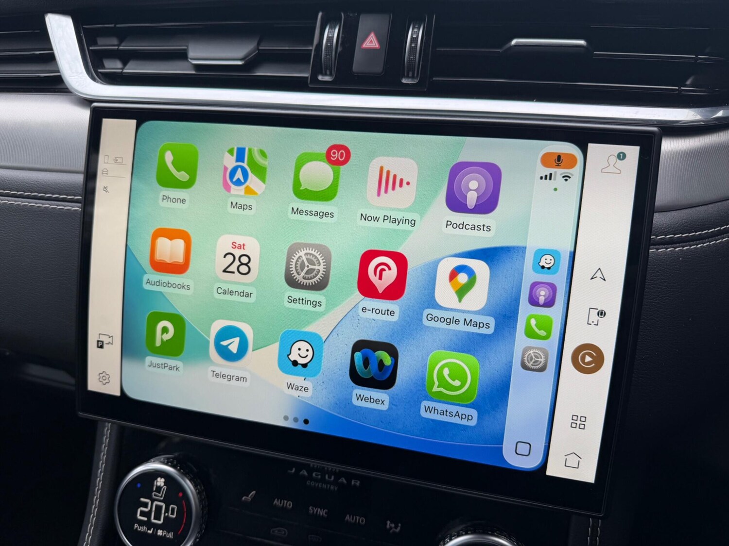 Used Jaguar F-Pace for sale - 77705606: Photo 12