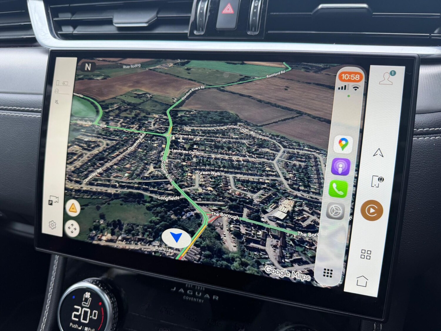 Used Jaguar F-Pace for sale - 77705606: Photo 14