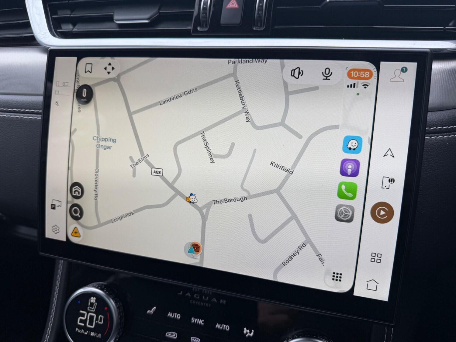 Used Jaguar F-Pace for sale - 77705606: Photo 15