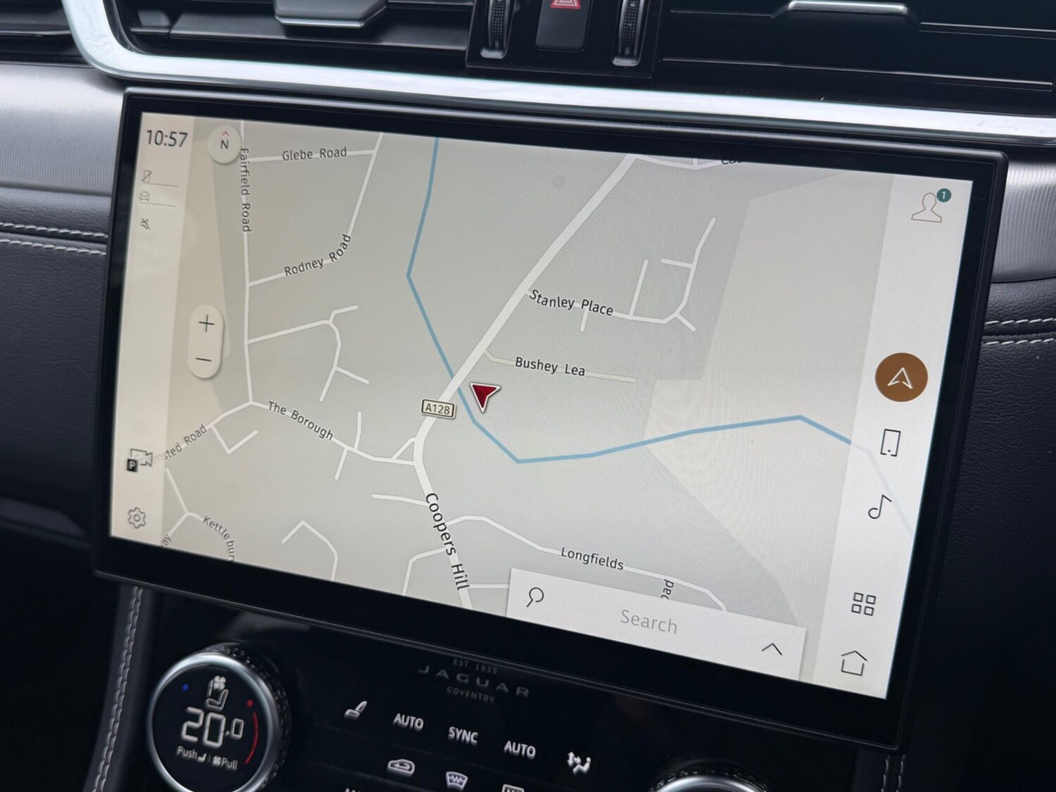 Used Jaguar F-Pace for sale - 77705606: Photo 16