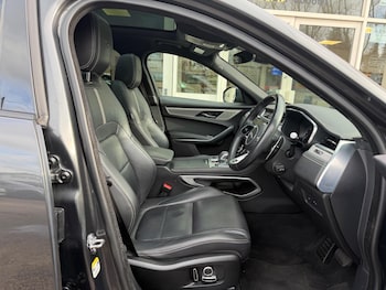 Used Jaguar F-Pace 2021 for sale - 77705606: Photo