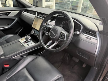 Used Jaguar F-Pace 2021 for sale - 77705606: Photo