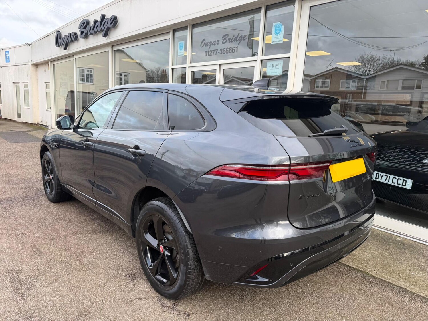 Used Jaguar F-Pace for sale - 77705606: Photo 6