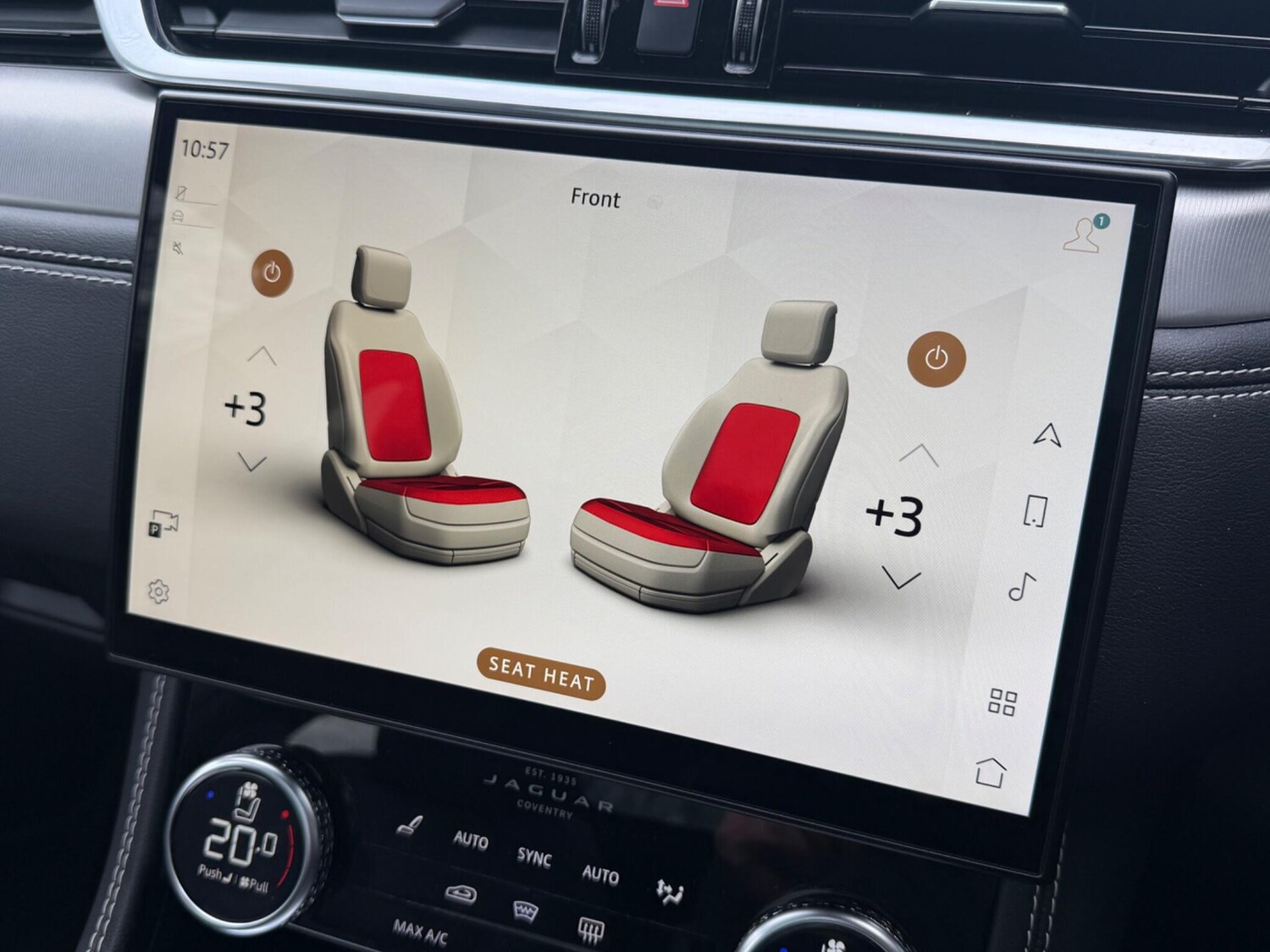 Used Jaguar F-Pace for sale - 77705606: Photo 8