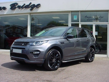 Land Rover - Discovery Sport