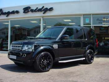 2016 (16) - 3.0 SD V6 HSE Auto 4WD Euro 6 (s/s) 5dr