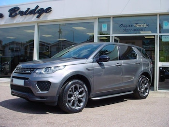 Used Land Rover Discovery Sport 2019 for sale - 78448261: Photo