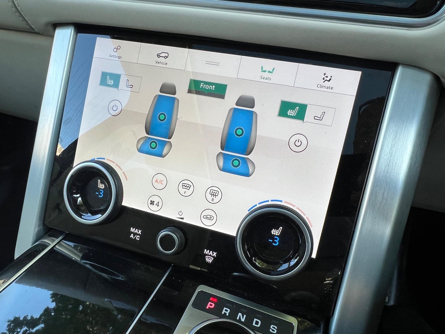 Vehicle 18