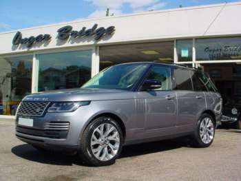 2020 (20) - 3.0 SD V6 Autobiography Auto 4WD Euro 6 (s/s) 5dr