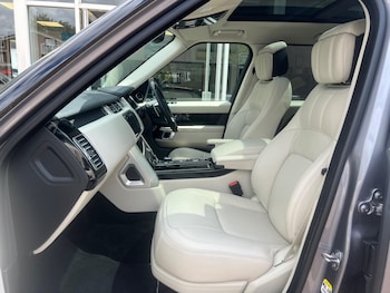 Used Land Rover Range Rover 2020 for sale - 75187146: Photo