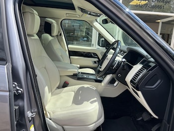 Used Land Rover Range Rover 2020 for sale - 75187146: Photo