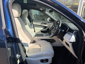 Used Jaguar F-Pace 2022 for sale - 78430482: Photo