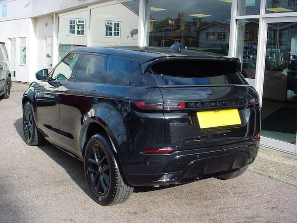 Used Land Rover Range Rover Evoque 2024 for sale - 76200471: Photo 10