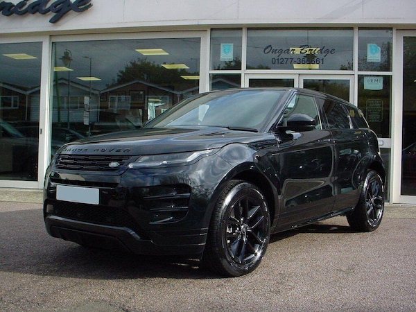 Used Land Rover Range Rover Evoque 2024 for sale - 76200471: Photo 12