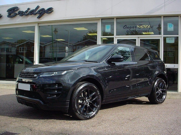 Used Land Rover Range Rover Evoque 2024 for sale - 76200471: Photo 1