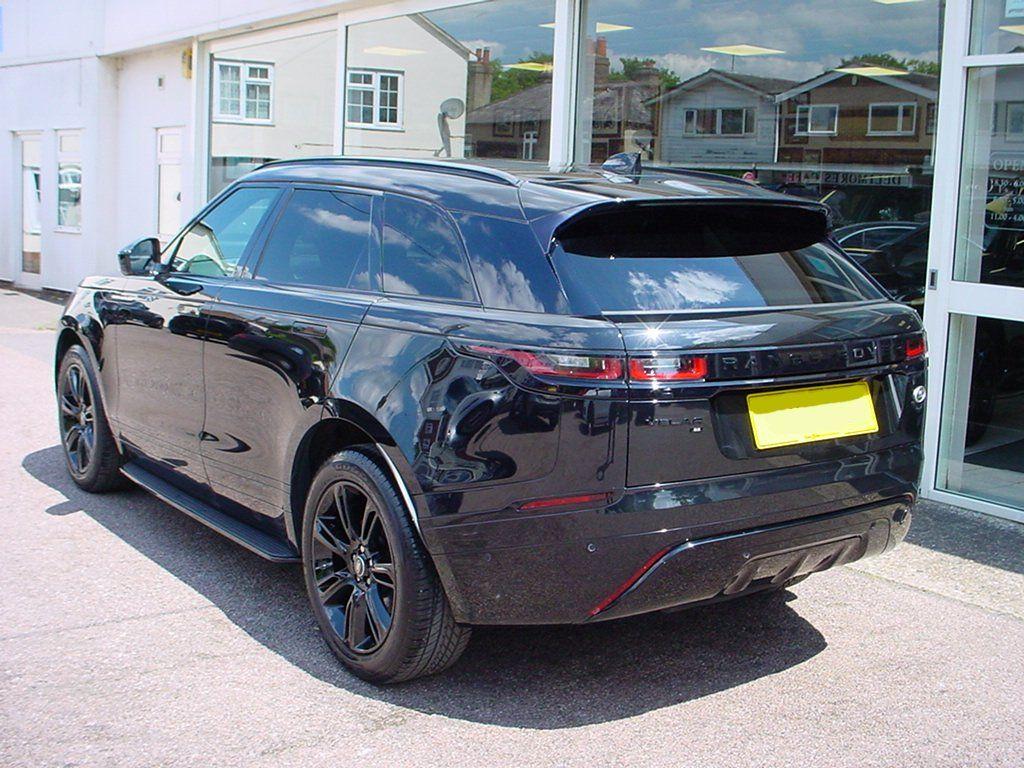 Used Land Rover Range Rover Velar 2021 for sale - 76550224: Photo 6