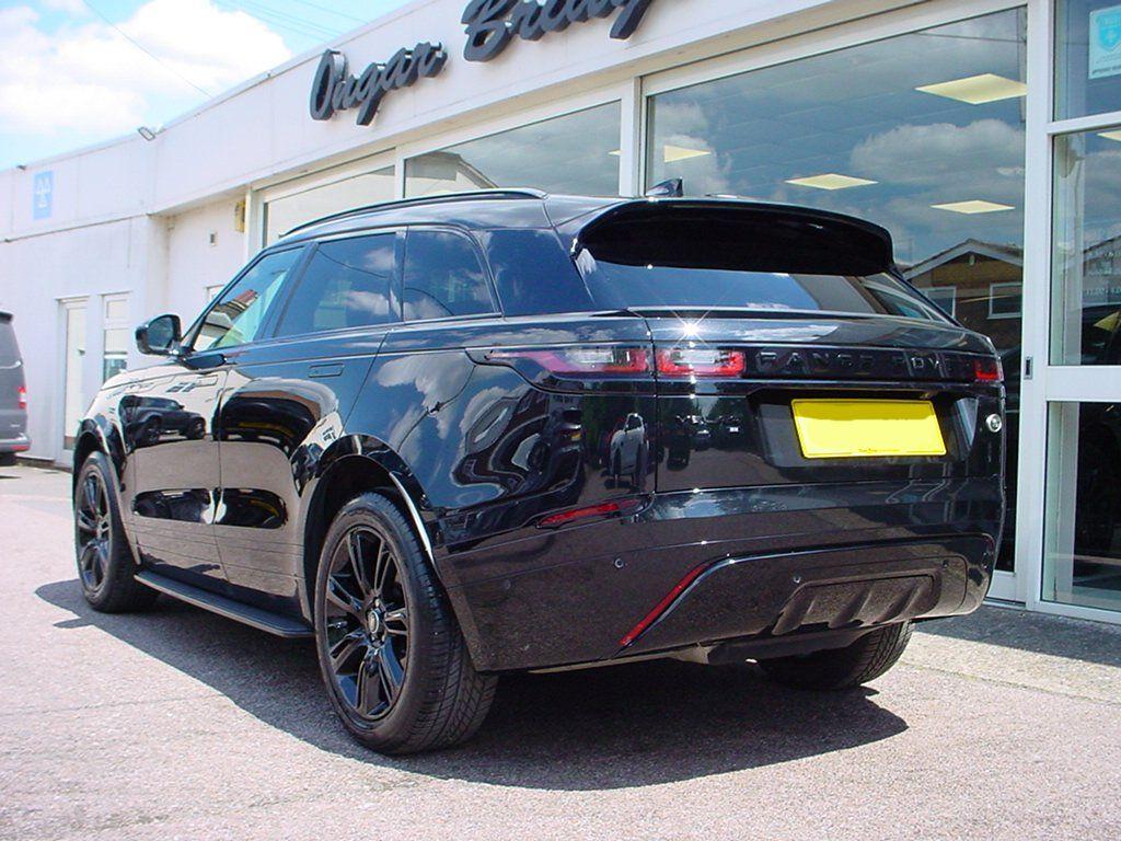 Used Land Rover Range Rover Velar 2021 for sale - 76550224: Photo 7