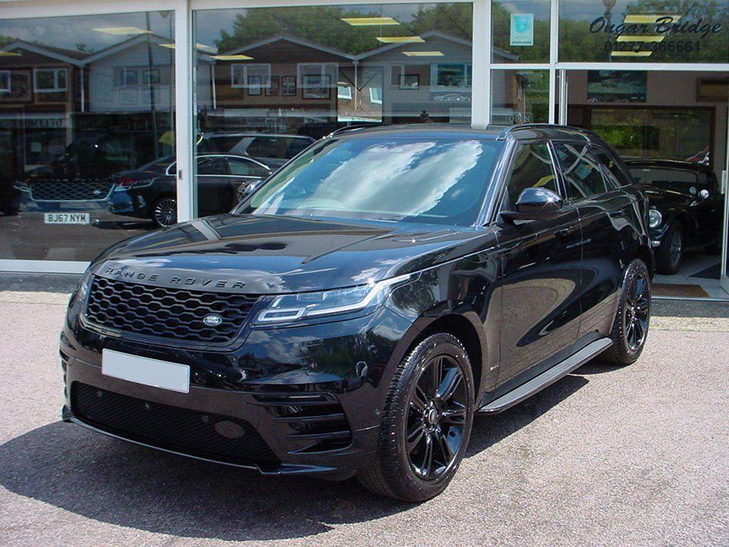 Used Land Rover Range Rover Velar 2021 for sale - 76550224: Photo 8