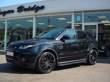 Used Land Rover Range Rover Evoque 2018 for sale - 79374356: Photo