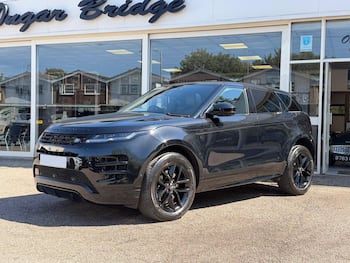 Used Land Rover Range Rover Evoque 2025 for sale - 79635398: Photo