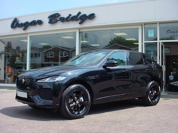 Used Jaguar F-Pace 2022 for sale - 79348298: Photo