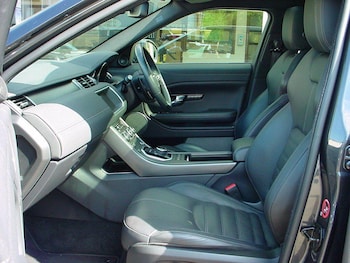 Used Land Rover Range Rover Evoque 2019 for sale - 75519738: Photo