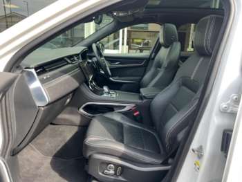 Used Jaguar F-Pace 2021 for sale - 75431577: Photo