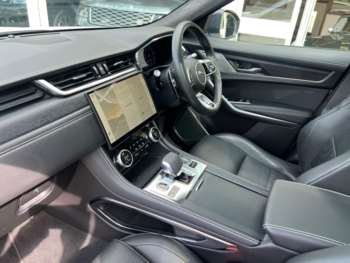 Used Jaguar F-Pace 2021 for sale - 75431577: Photo