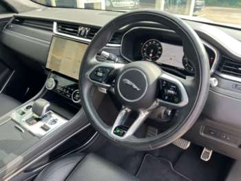 Used Jaguar F-Pace 2021 for sale - 75431577: Photo