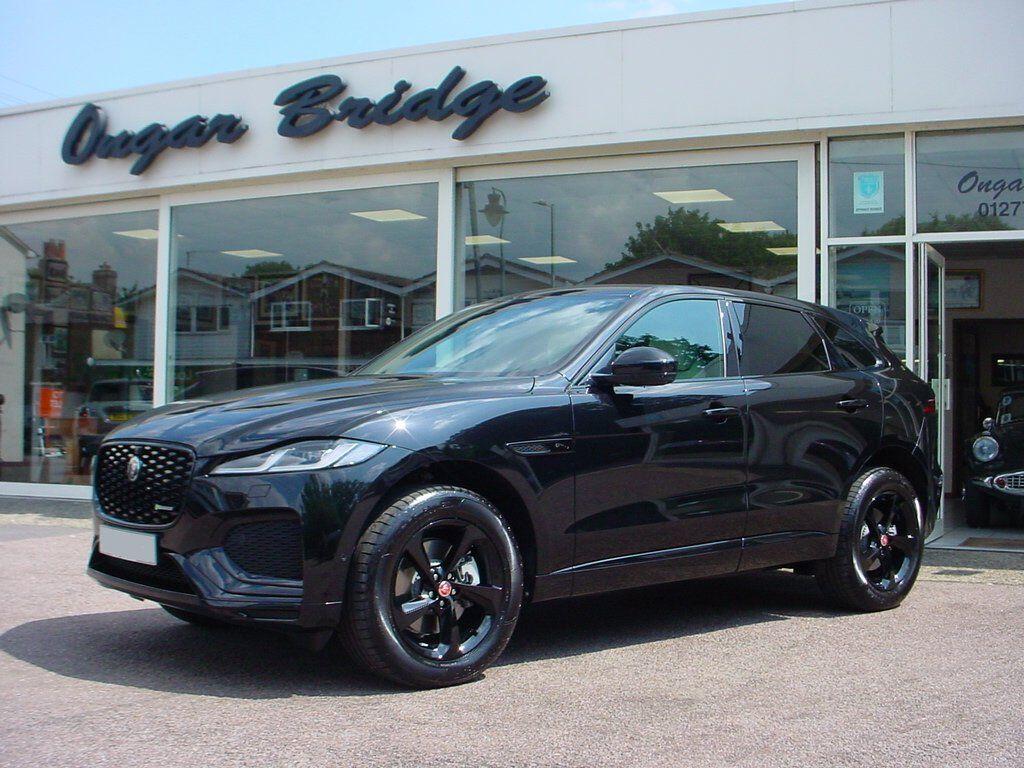 Used Jaguar F-Pace 2021 for sale - 76060558: Photo 1