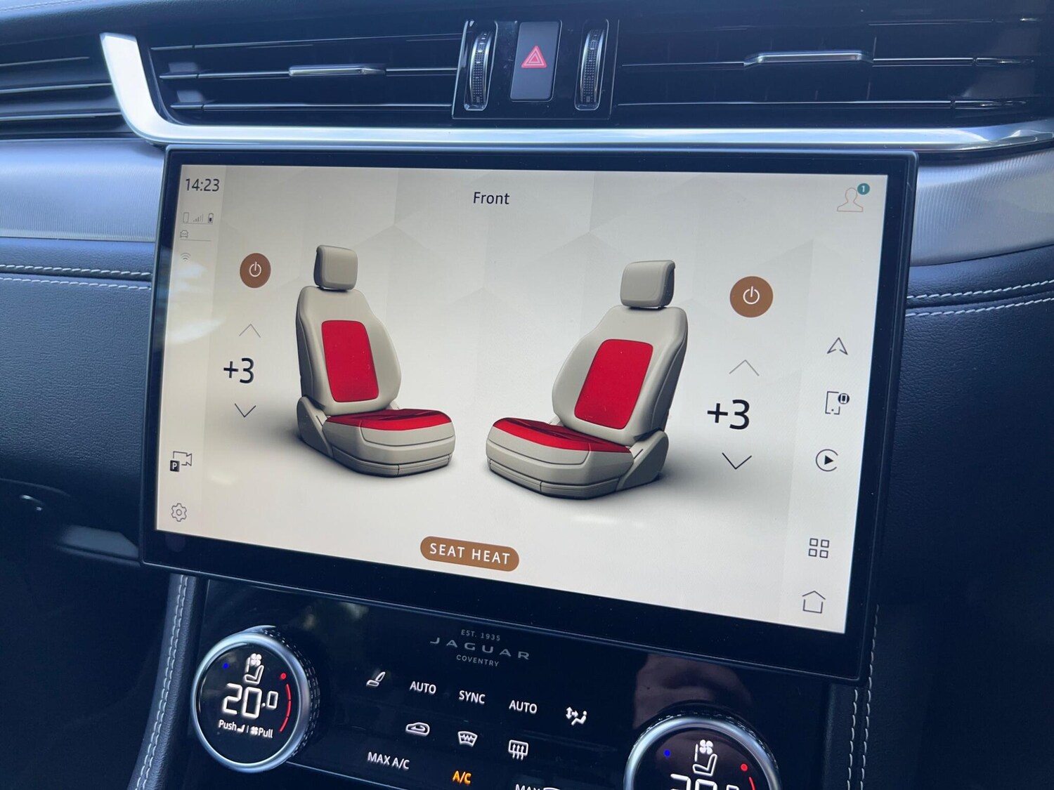 Used Jaguar F-Pace 2021 for sale - 76060558: Photo 11
