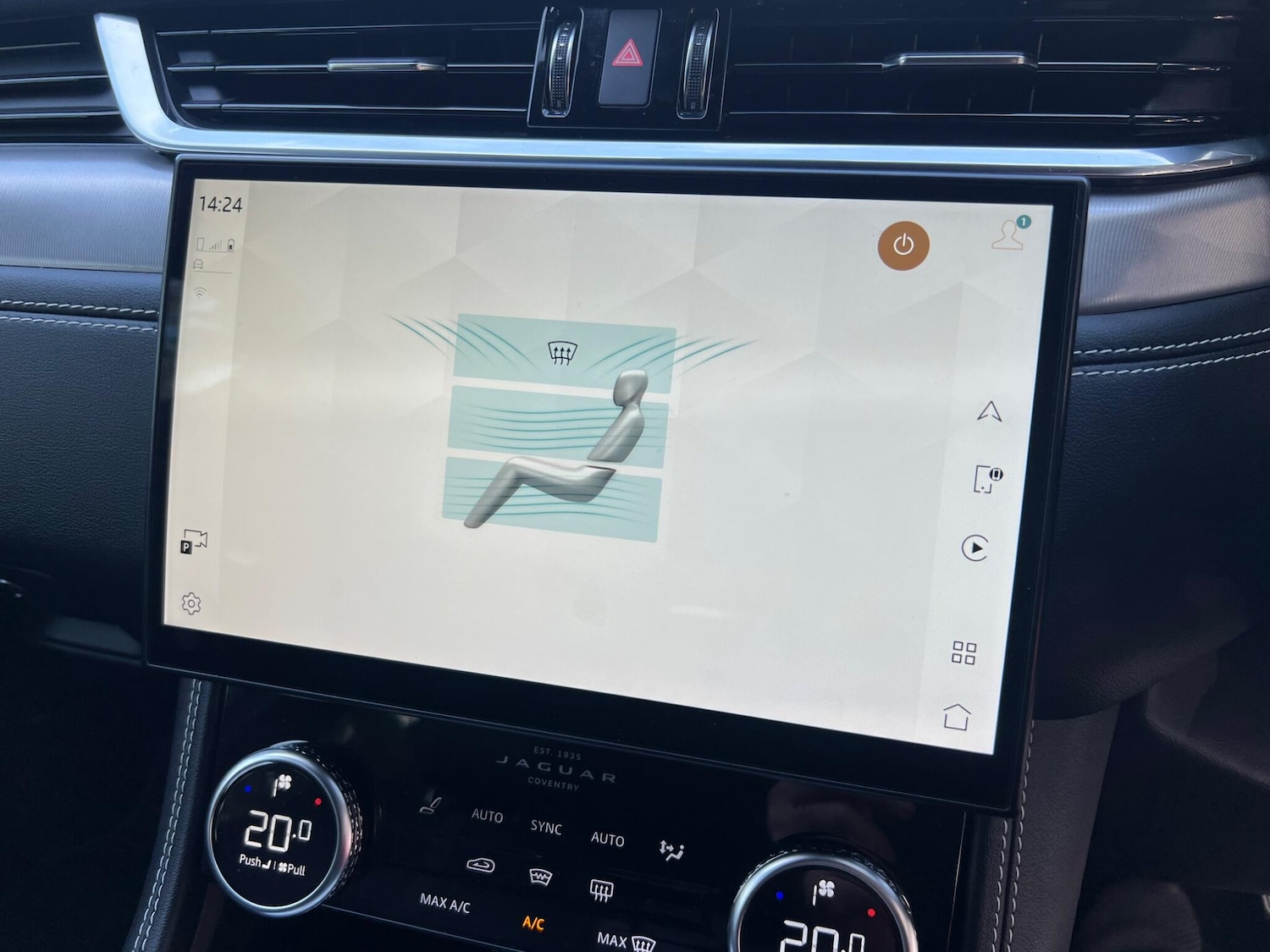 Used Jaguar F-Pace 2021 for sale - 76060558: Photo 12