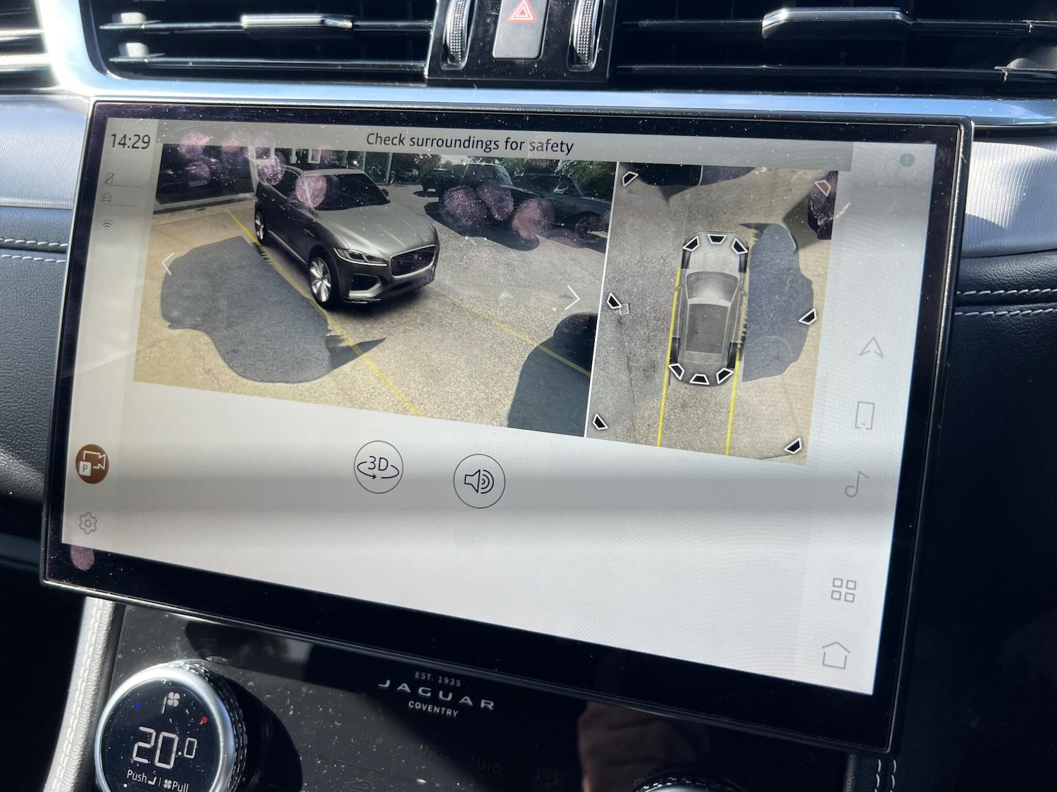 Used Jaguar F-Pace 2021 for sale - 76060558: Photo 13