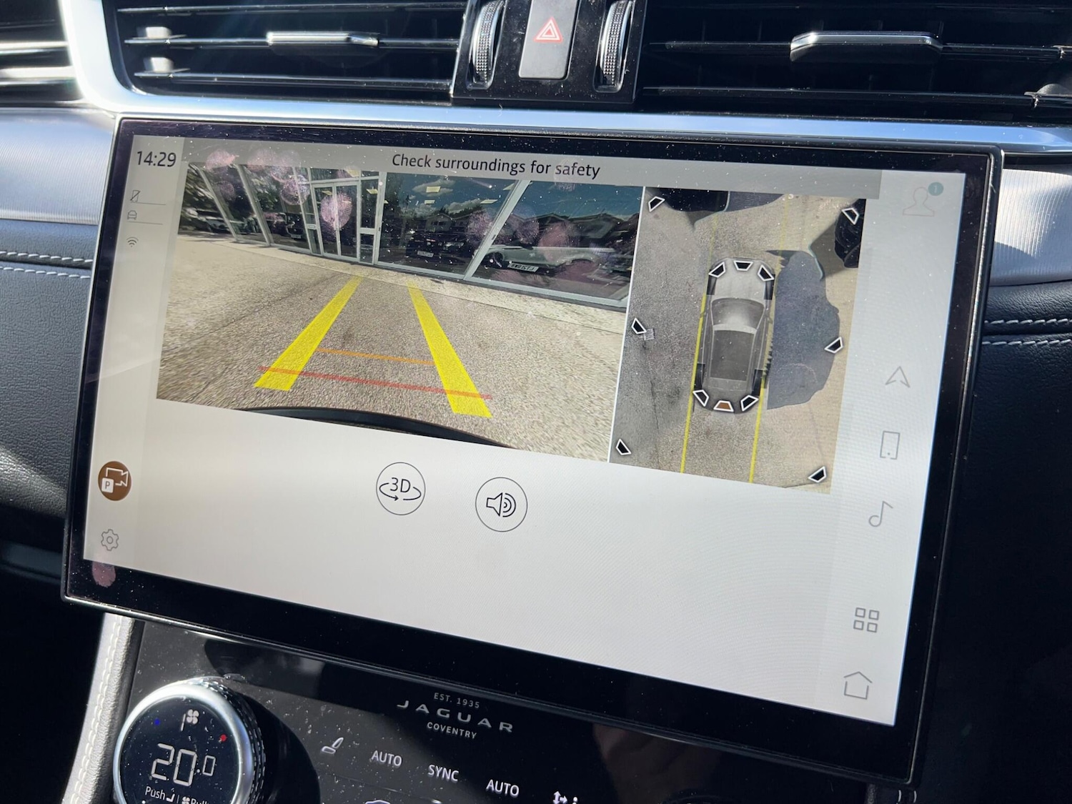 Used Jaguar F-Pace 2021 for sale - 76060558: Photo 15