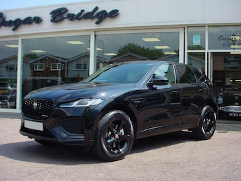 Used Jaguar F-Pace 2021 for sale - 76060558: Photo 3