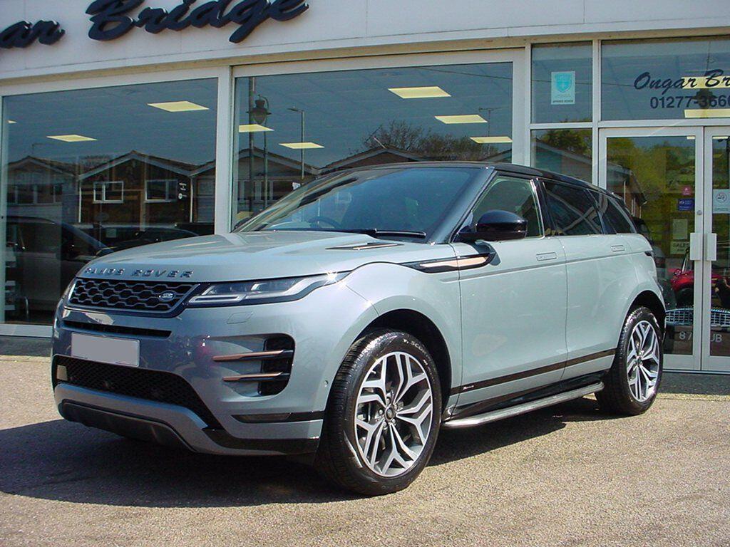 Used Land Rover Range Rover Evoque for sale - 77229415: Photo 11