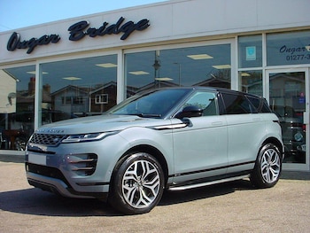 Used Land Rover Range Rover Evoque 2019 for sale - 77229415: Photo