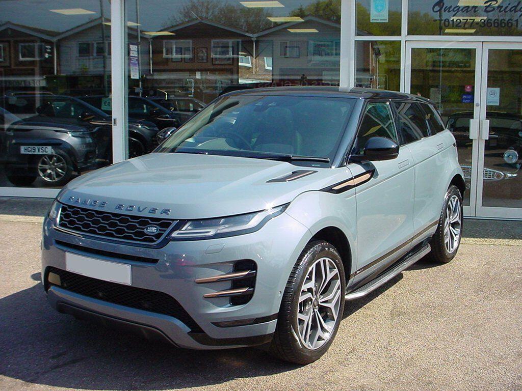 Used Land Rover Range Rover Evoque for sale - 77229415: Photo 8