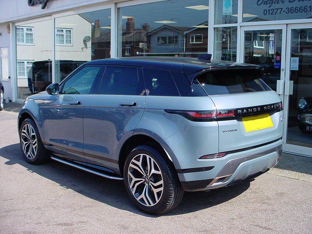 Used Land Rover Range Rover Evoque for sale - 77229415: Photo 9