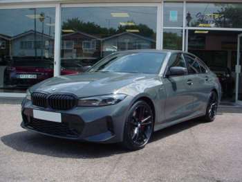 2022 (72) - 320i M Sport 4dr Step Auto