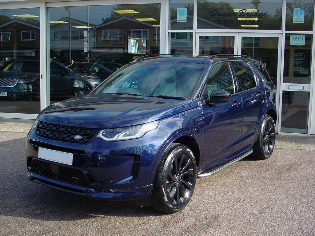 Used Land Rover Discovery Sport 2022 for sale - 76199725: Photo 10