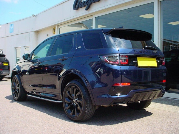 Used Land Rover Discovery Sport 2022 for sale - 76199725: Photo 10