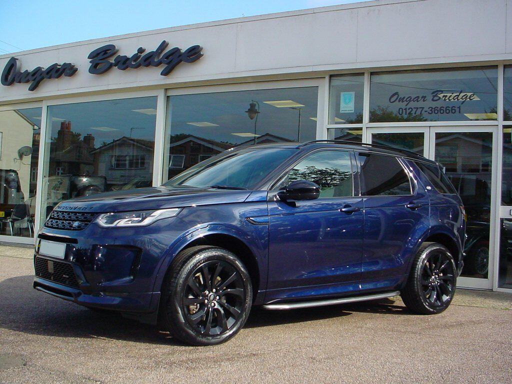 Used Land Rover Discovery Sport 2022 for sale - 76199725: Photo 11