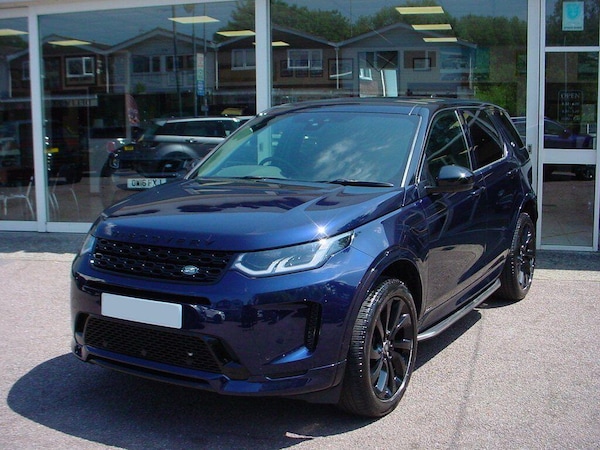 Used Land Rover Discovery Sport 2022 for sale - 76199725: Photo 11