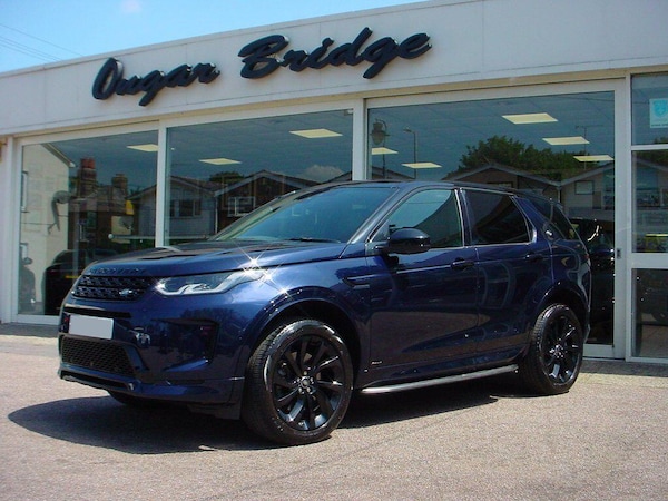 Used Land Rover Discovery Sport 2022 for sale - 76199725: Photo 12
