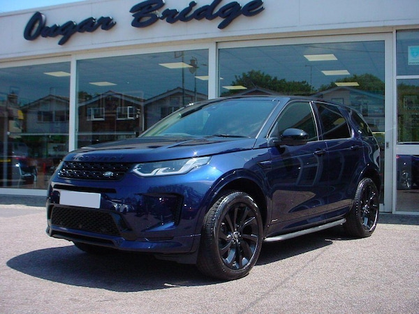 Used Land Rover Discovery Sport 2022 for sale - 76199725: Photo 1