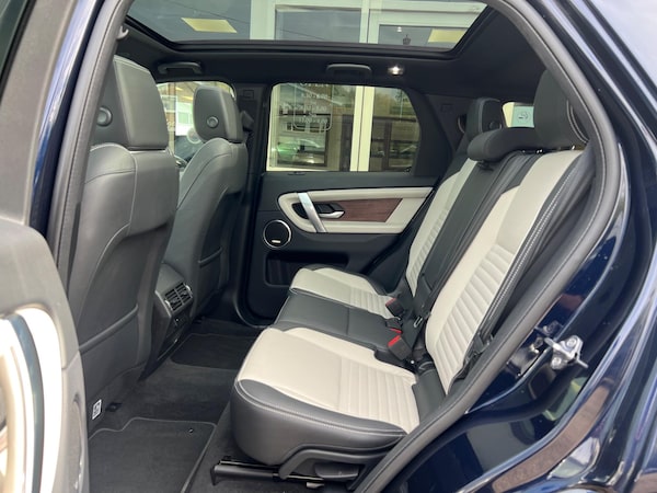 Used Land Rover Discovery Sport 2022 for sale - 76199725: Photo 6