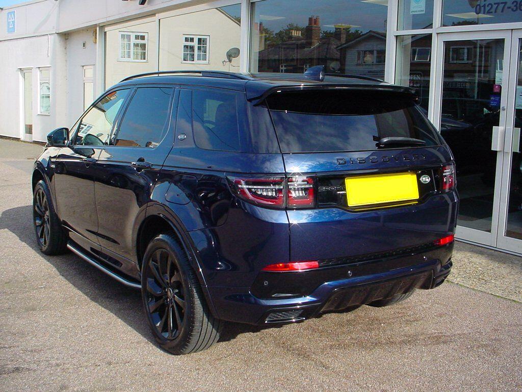 Used Land Rover Discovery Sport 2022 for sale - 76199725: Photo 9